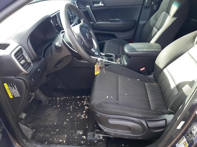 KNDPM3AC8H7218106 KIA Sportage Lx