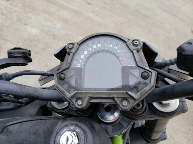 2017 KAWASAKI ZR900 - JKAZR2B11HDA15400