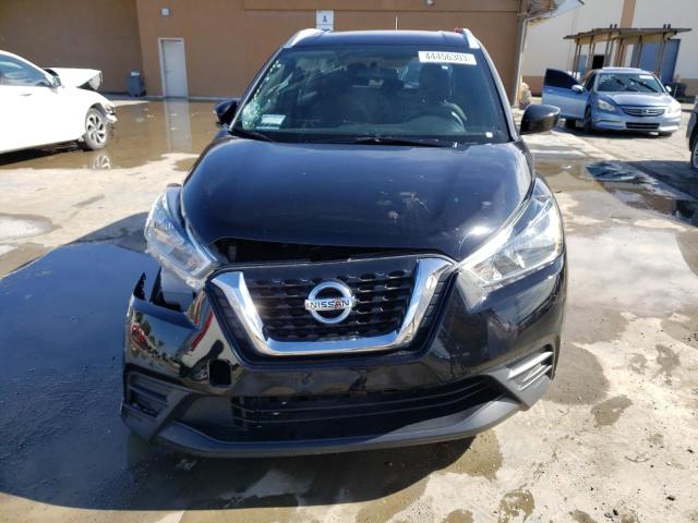 3N1CP5CU6KL547772 Nissan KICKS S