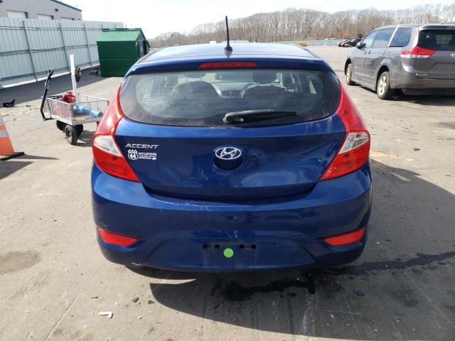 2015 HYUNDAI ACCENT GS - KMHCT5AE5FU225703