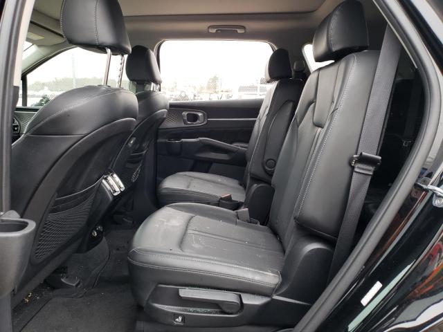 2021 KIA SORENTO SX - 5XYRKDLF4MG052725