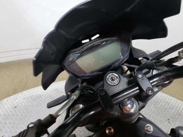 2017 SUZUKI SV650 - JS1VP55A2H2100501