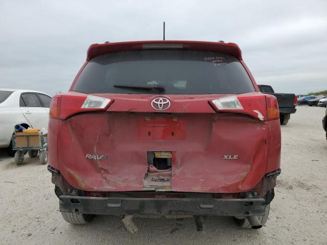 VIN 2T3WFREV2DW044374 2013 TOYOTA RAV4 no.6