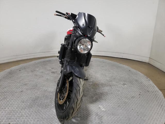2017 SUZUKI SV650 - JS1VP55A2H2100501