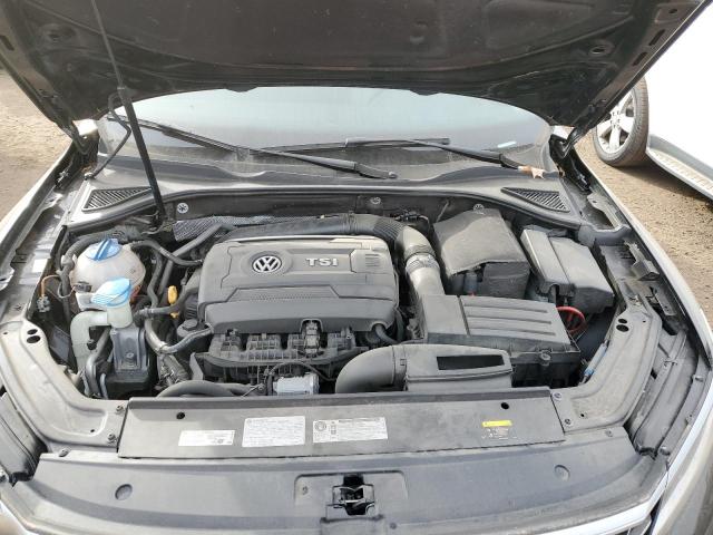 2016 VOLKSWAGEN PASSAT S - 1VWAS7A35GC069496