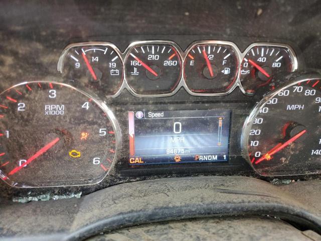 1GT12SEG8GF115999 GMC Sierra K2500 Sle
