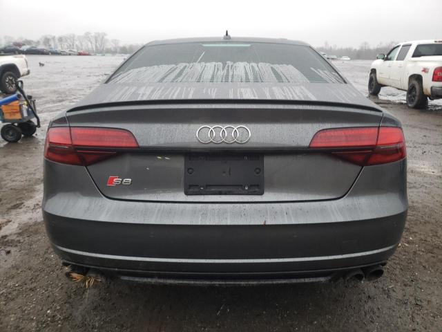 2017 AUDI S8 PLUS QU - WUAJ5AFDXHN901173