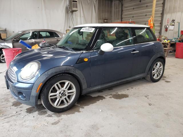 2010 MINI Cooper Coupe 