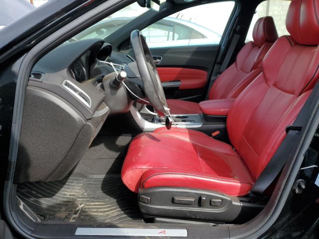 2020 ACURA TLX TECHNO - 19UUB1F68LA015178