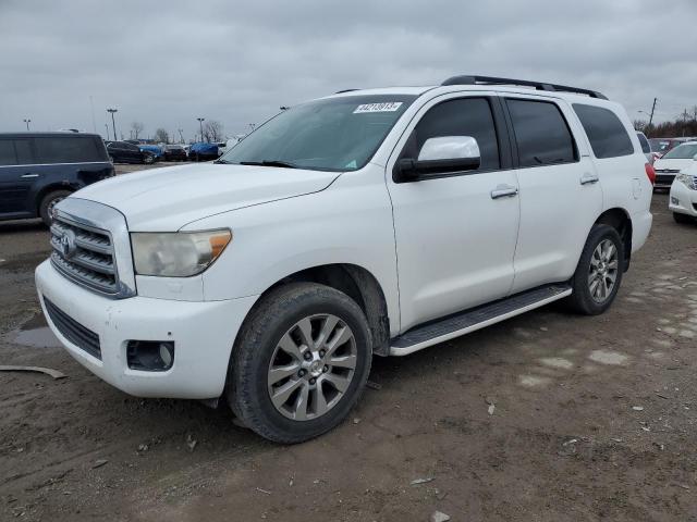 2010 Toyota Sequoia Limited