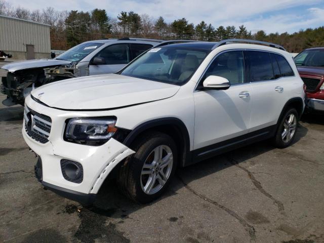 2020 MERCEDES-BENZ GLB 250 4M - W1N4M4HB3LW055135