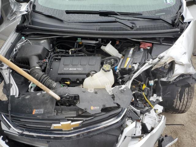 2020 CHEVROLET SONIC LT - 1G1JD5SB8L4104021