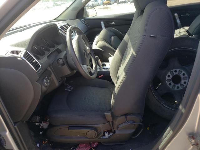 1GKLRKED6AJ104079 GMC ACADIA SL