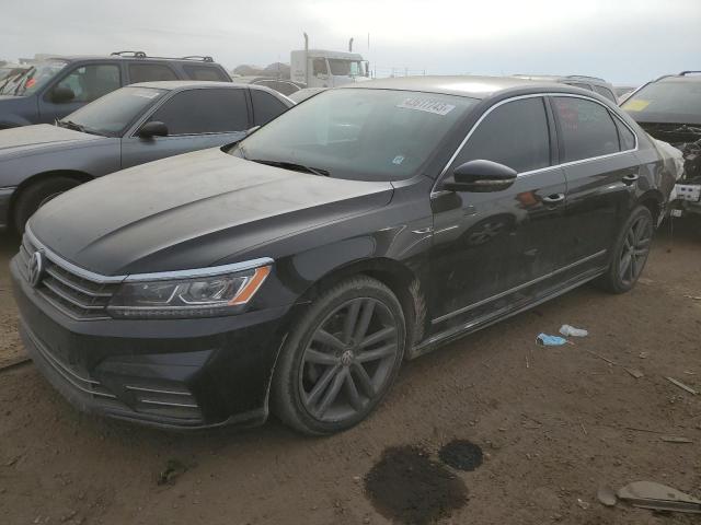 2016 VOLKSWAGEN PASSAT S - 1VWAS7A35GC069496