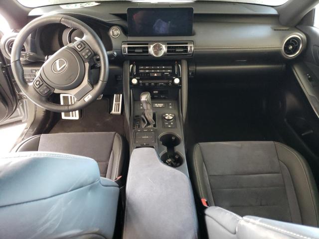 2022 LEXUS IS 500 F S - JTHUP1D29N5001672