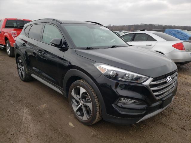 2018 HYUNDAI TUCSON VAL - KM8J33A2XJU684770