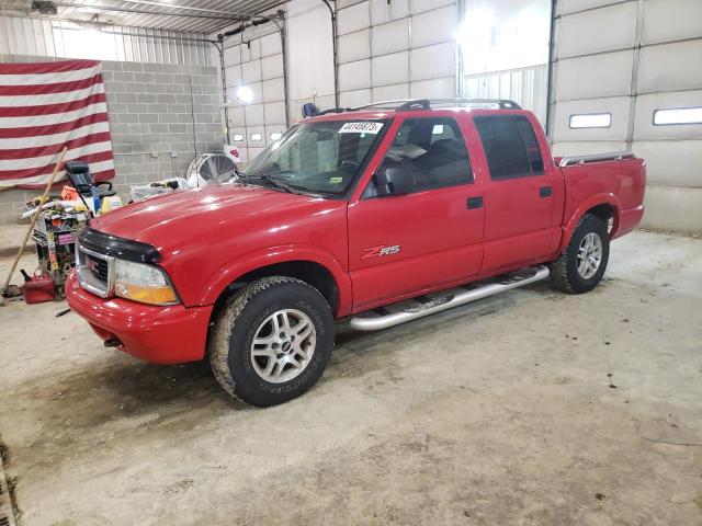 2004 GMC Sonoma 