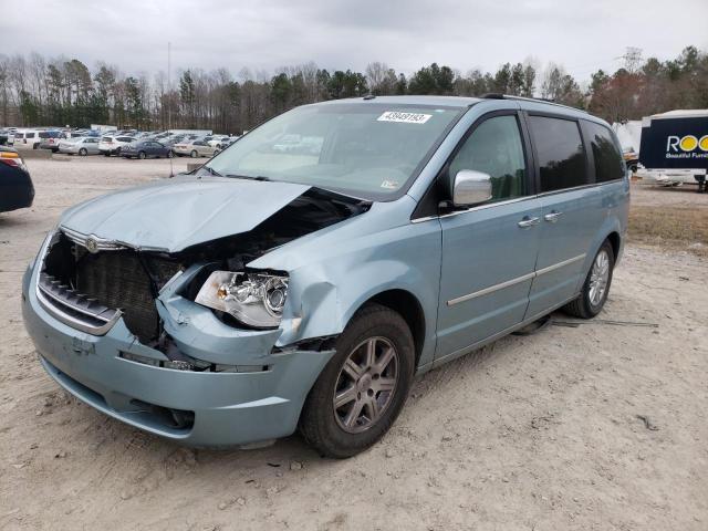 2008 Chrysler Town & Country Limited