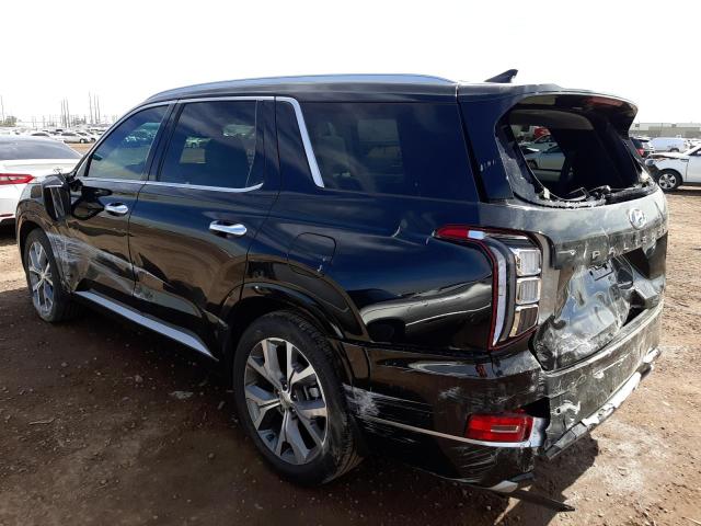 2022 HYUNDAI PALISADE L - KM8R54HEXNU341725