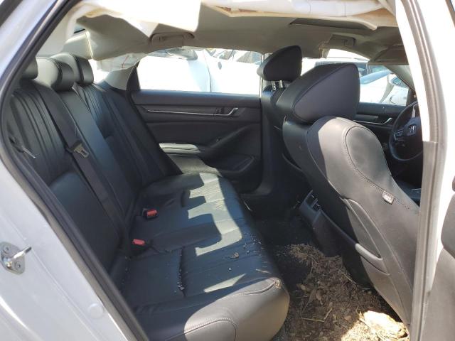 2018 HONDA ACCORD HYB - 1HGCV3F54JA010918