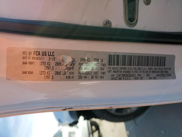 1C4PJMBX5KD391011 Jeep Cherokee Trailhawk