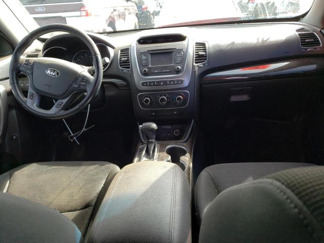 5XYKTDA75FG644731 KIA SORENTO LX
