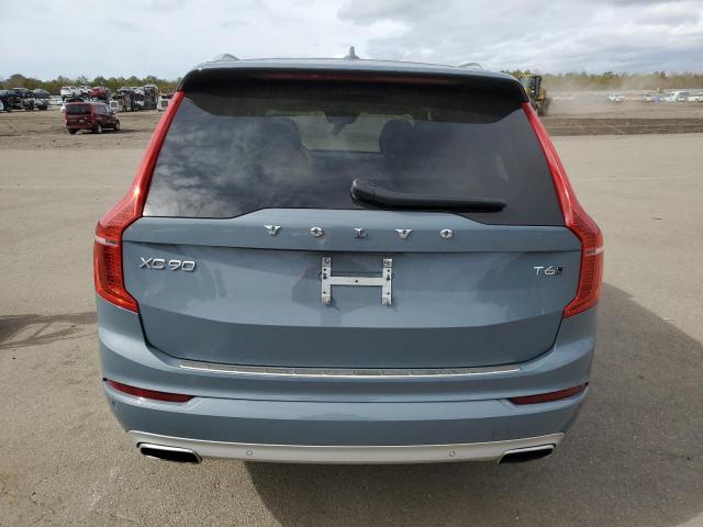 2021 VOLVO XC90 T6 MO - YV4A22PK4M1687126
