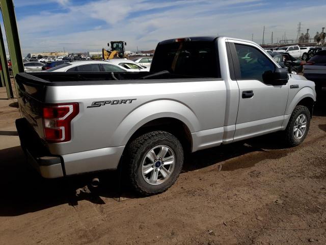 2018 FORD F150 - 1FTMF1CP4JKC42133