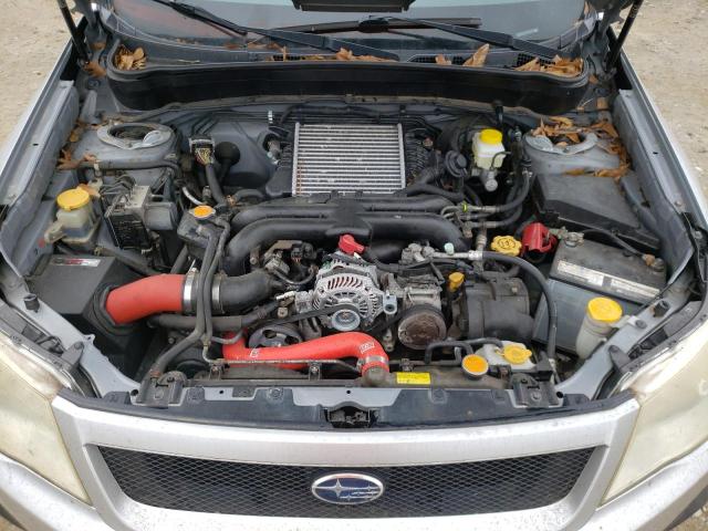 JF2SH6FC3AH765035 Subaru Forester 2.5xt Limited