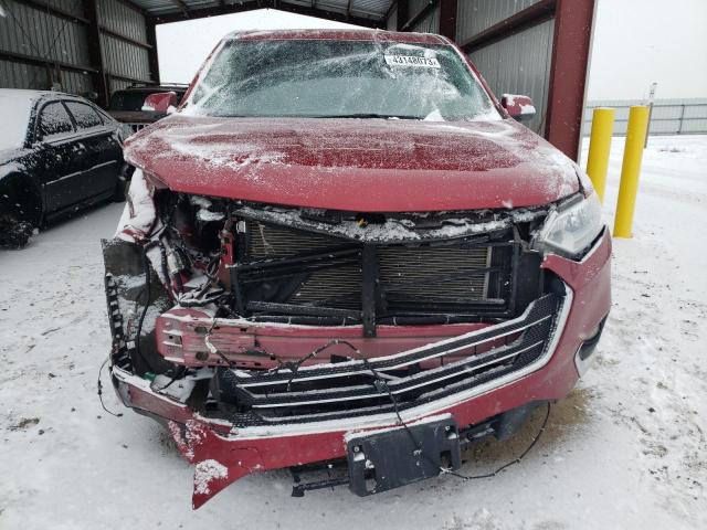 2018 CHEVROLET TRAVERSE P - 1GNEVJKWXJJ216956