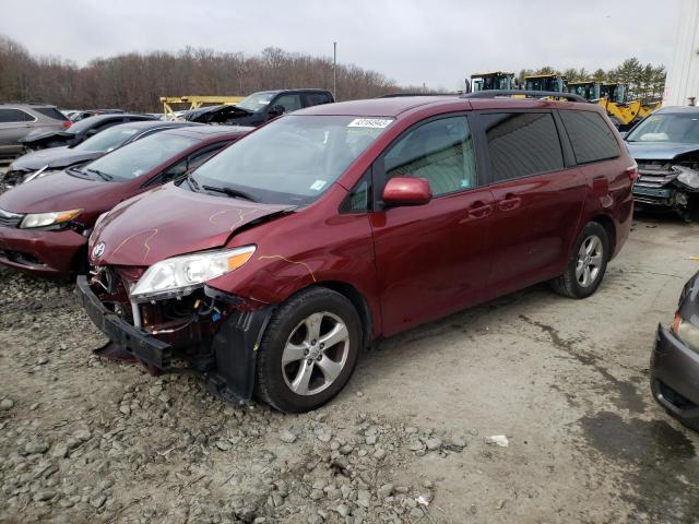 2015 TOYOTA SIENNA LE 5TDKK3DC7FS573797