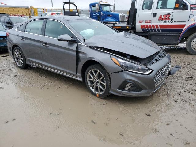 2019 HYUNDAI SONATA LIM - 5NPE34ABXKH820175