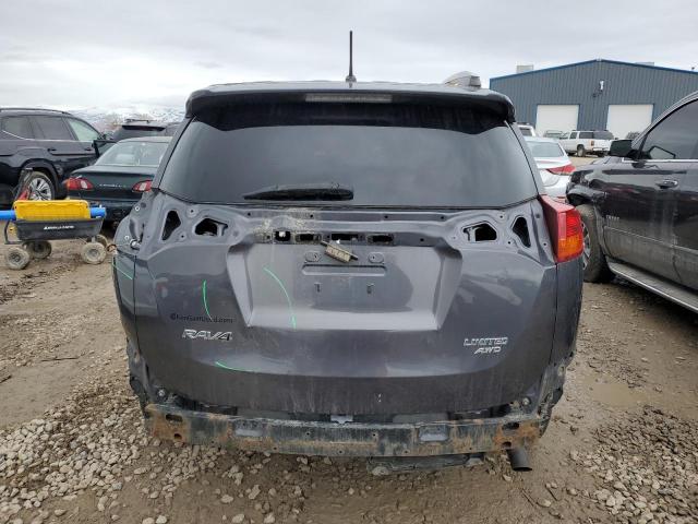 VIN 2T3DFREV9DW095295 2013 TOYOTA RAV4 no.6