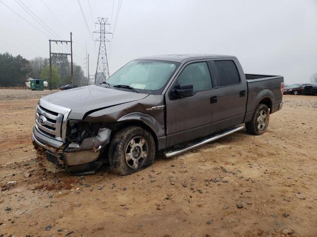 2010 Ford F-150 SuperCrew 