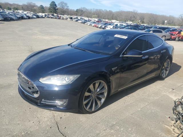 2014 Tesla Model S 