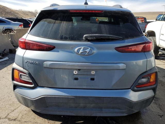 2018 HYUNDAI KONA SEL - KM8K62AA4JU082590
