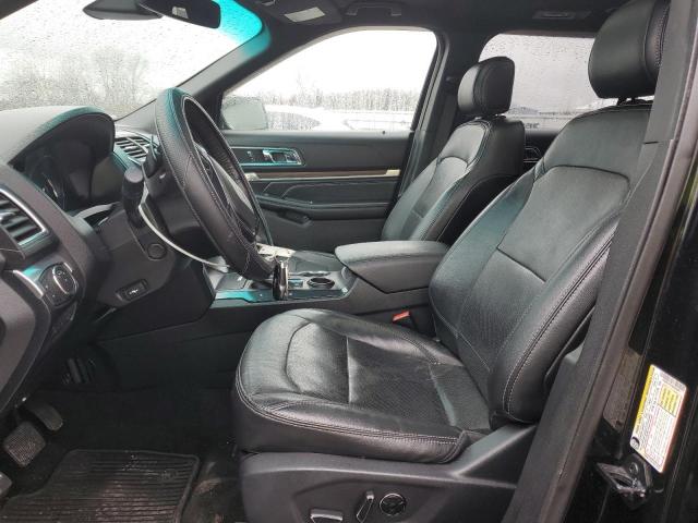 2016 FORD EXPLORER L 1FM5K7FH3GGC56071