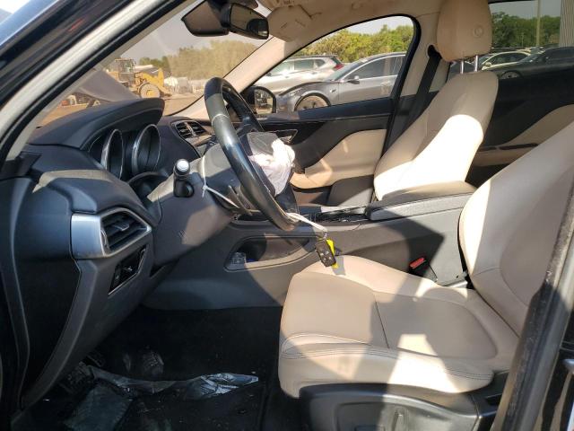 2017 JAGUAR F-PACE PRE SADCJ2BV2HA069250