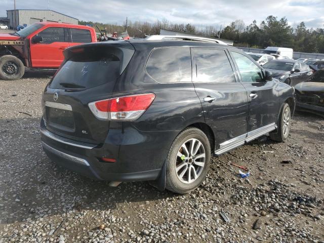 5N1AR2MN2FC626244 Nissan Pathfinder S