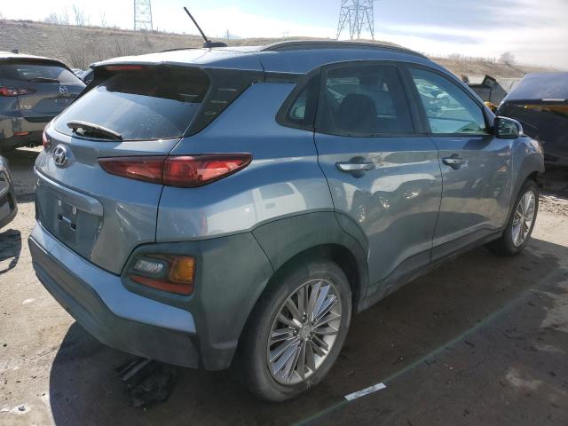 2018 HYUNDAI KONA SEL - KM8K62AA4JU082590