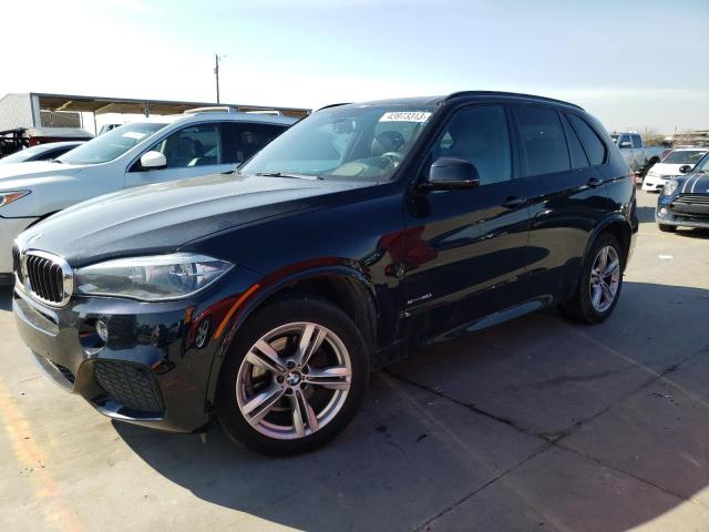2016 BMW X5 SDRIVE3 - 5UXKR2C5XG0R69931