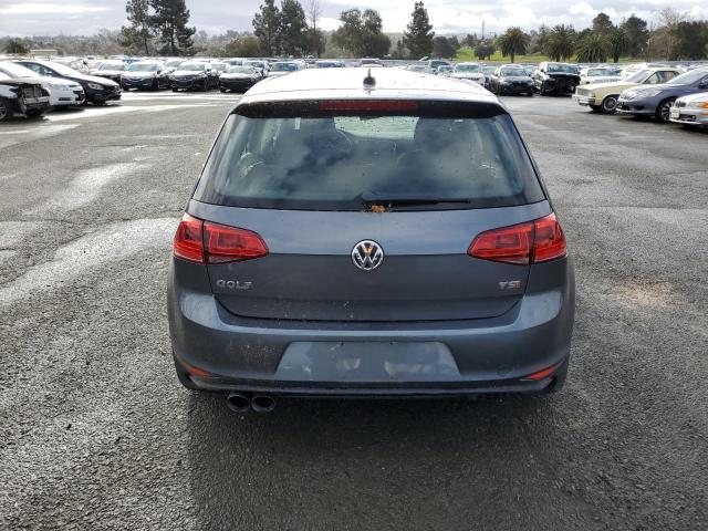 2016 VOLKSWAGEN GOLF S/SE - 3VW217AU0GM060686