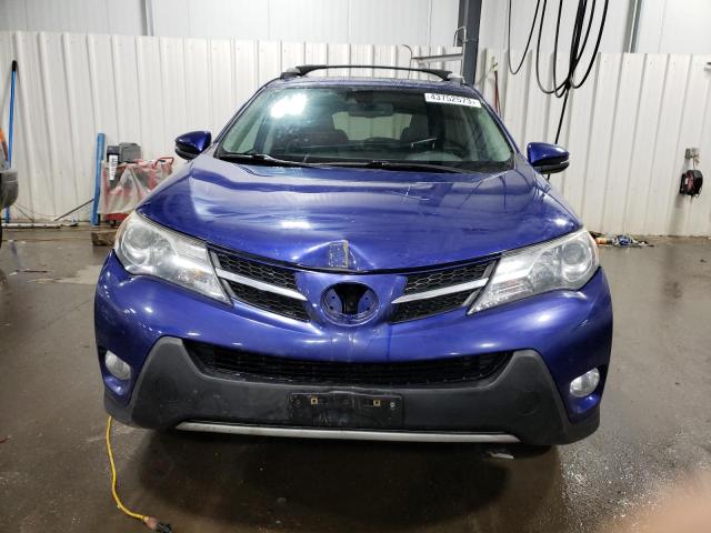 VIN 2T3DFREV3EW131113 2014 TOYOTA RAV4 no.5