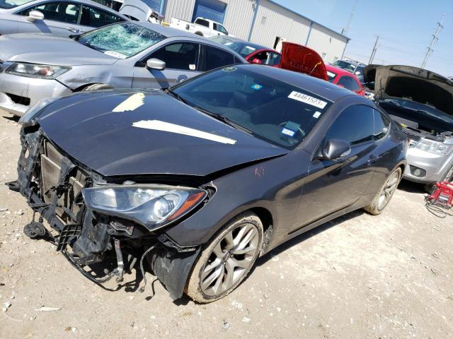 2013 Hyundai Genesis Coupe 