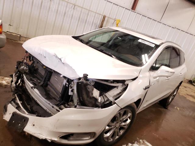 2018 BUICK ENCLAVE AV - 5GAEVCKW8JJ145360