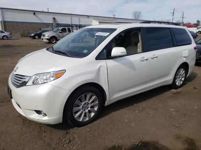 2014 Toyota Sienna XLE