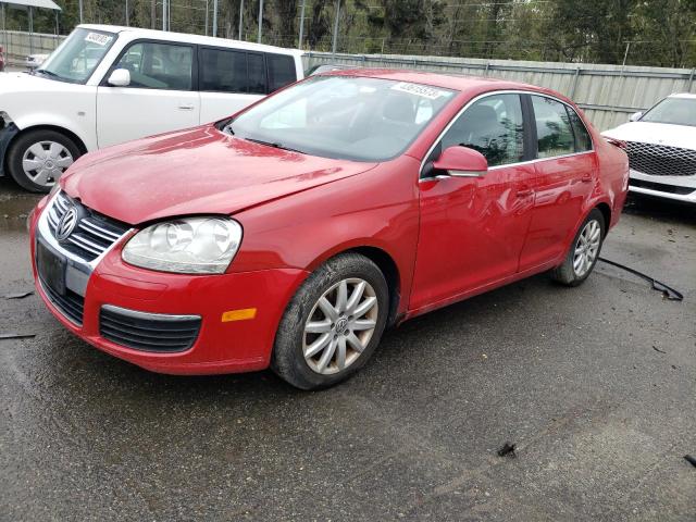 2007 Volkswagen Jetta 