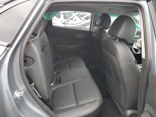 2021 HYUNDAI KONA ULTIM - KM8K53AG6MU101626