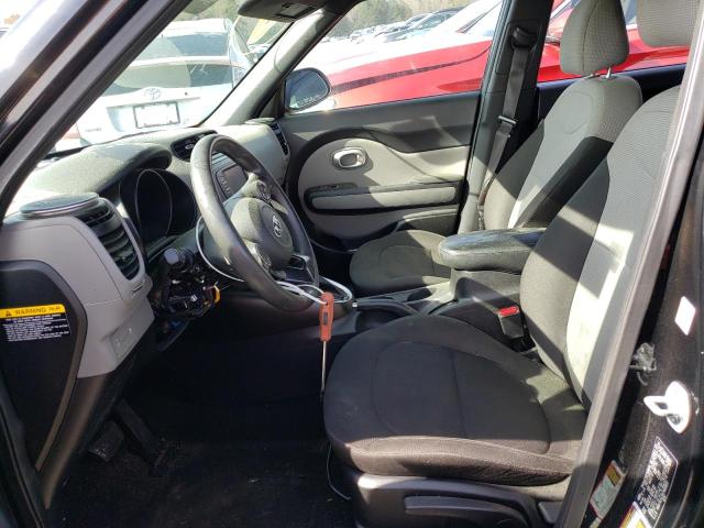 KNDJN2A21K7695813 KIA Soul