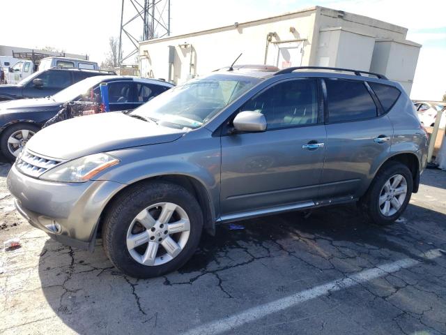 2007 Nissan Murano SL